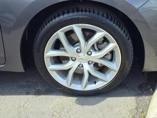 2019 Acura ILX Base