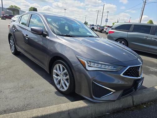 2019 Acura ILX Base