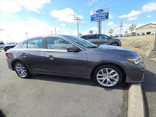 2019 Acura ILX Base