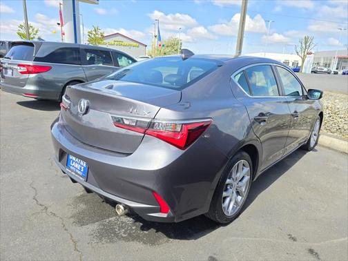 2019 Acura ILX Base