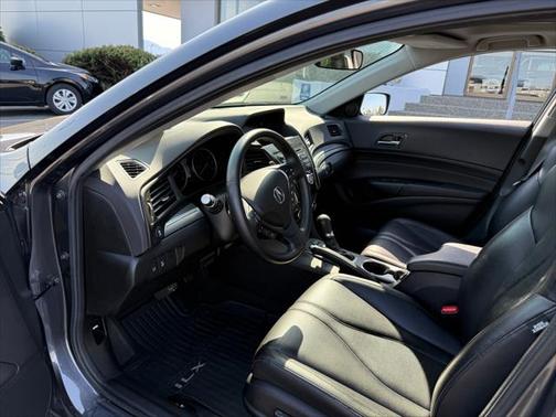 2019 Acura ILX Base