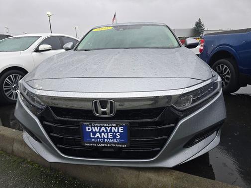 2018 Honda Accord EX