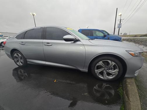 2018 Honda Accord EX