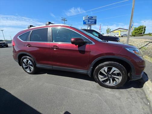 2016 Honda CR-V Touring