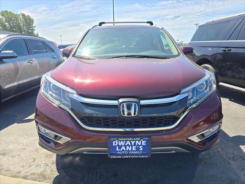 2016 Honda CR-V Touring