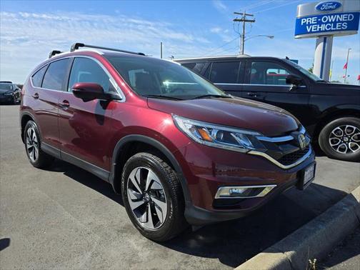 2016 Honda CR-V Touring