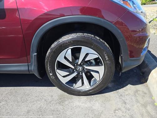 2016 Honda CR-V Touring