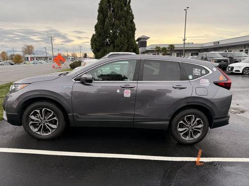 2020 Honda CR-V Hybrid EX-L