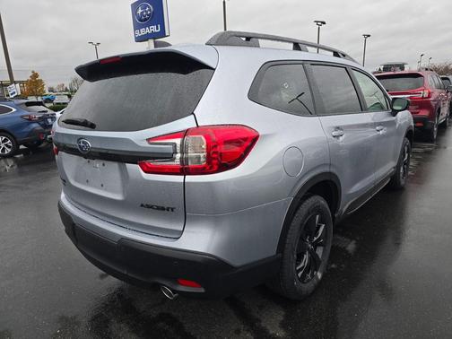 2026 Subaru Ascent Premium 7-Passenger