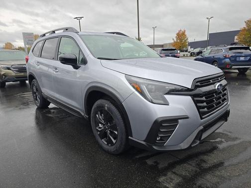 2026 Subaru Ascent Premium 7-Passenger