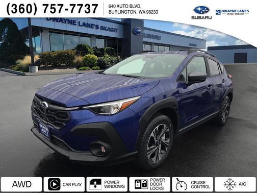 2026 Subaru Crosstrek Premium