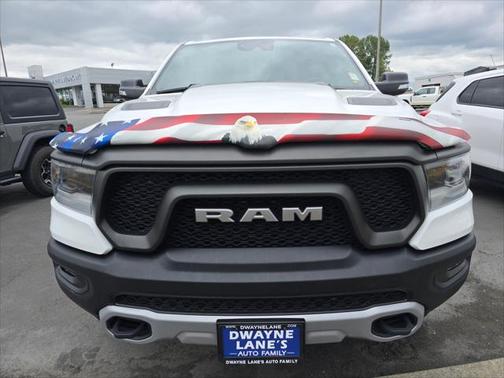 2022 RAM 1500 Rebel
