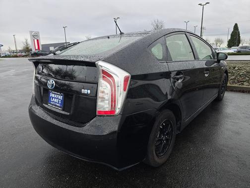 2014 Toyota Prius Four
