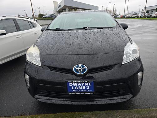 2014 Toyota Prius Four