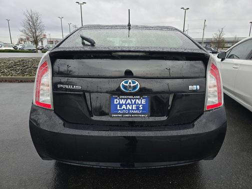 2014 Toyota Prius Four