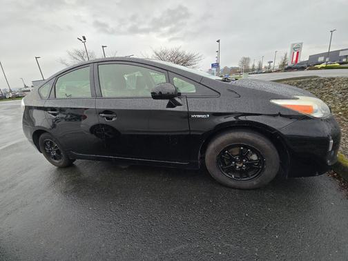2014 Toyota Prius Four