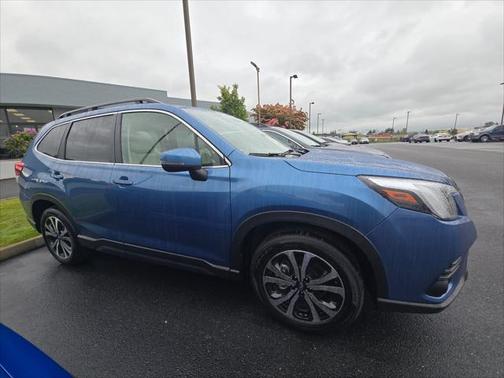 2024 Subaru Forester Limited