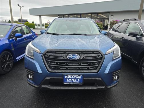 2024 Subaru Forester Limited