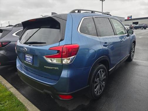 2024 Subaru Forester Limited