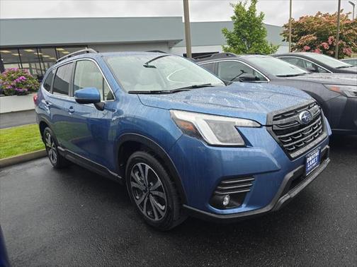 2024 Subaru Forester Limited