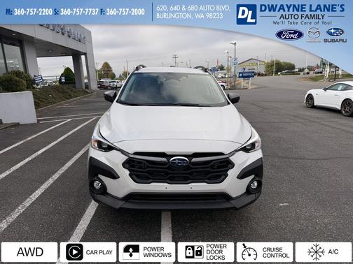 2024 Subaru Crosstrek Premium