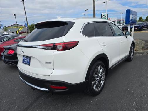 2016 Mazda CX-9 Grand Touring