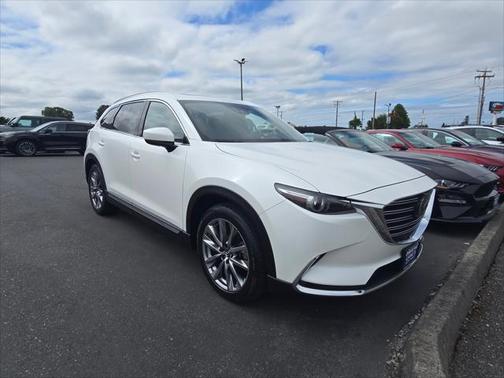 2016 Mazda CX-9 Grand Touring