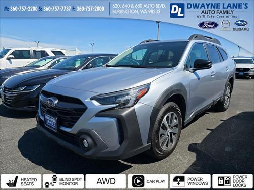 2024 Subaru Outback Premium