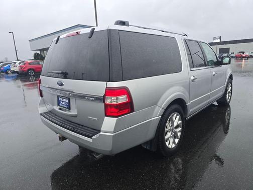 2016 Ford Expedition EL Limited