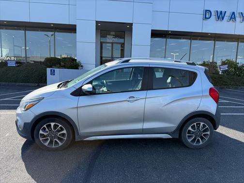 2018 Chevrolet Spark ACTIV