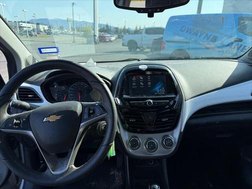 2018 Chevrolet Spark ACTIV
