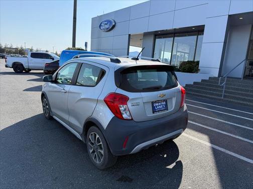 2018 Chevrolet Spark ACTIV