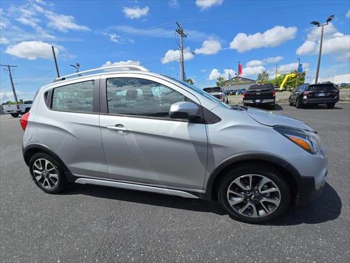 2018 Chevrolet Spark ACTIV