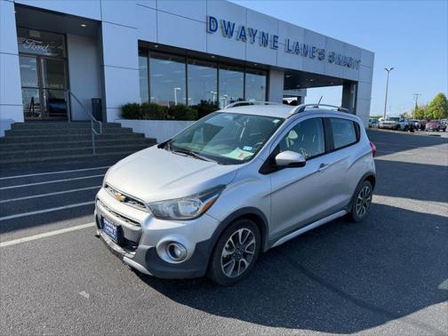 2018 Chevrolet Spark ACTIV