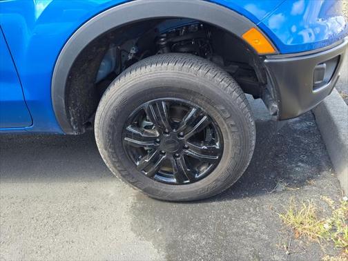 2022 Ford Ranger XL