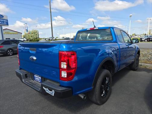 2022 Ford Ranger XL