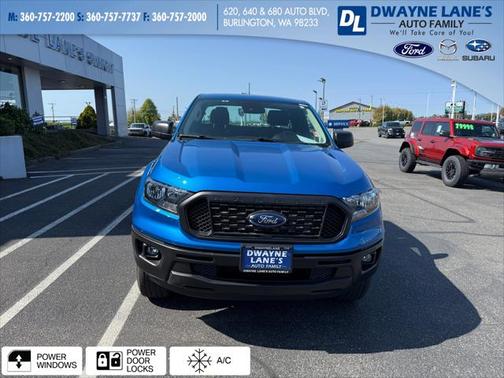 2022 Ford Ranger XL