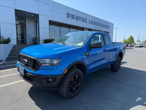 2022 Ford Ranger XL