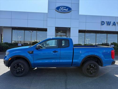 2022 Ford Ranger XL