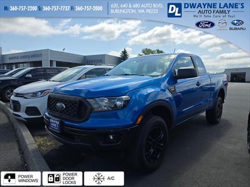 2022 Ford Ranger XL