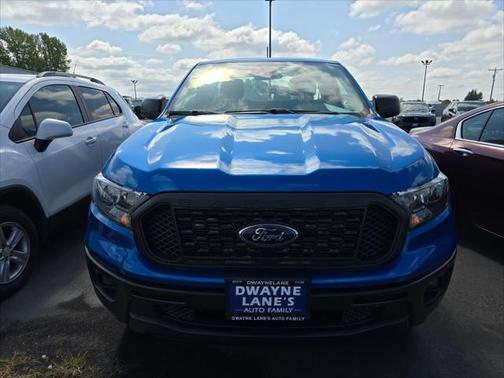 2022 Ford Ranger XL