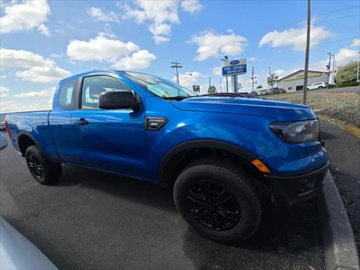 2022 Ford Ranger XL
