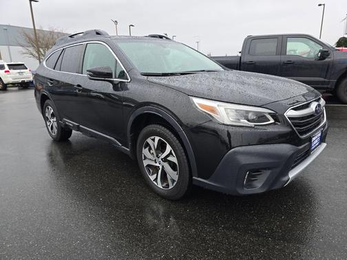 2021 Subaru Outback Limited