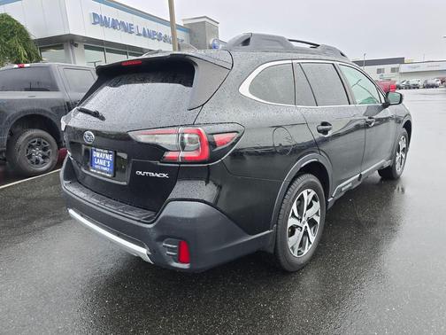 2021 Subaru Outback Limited