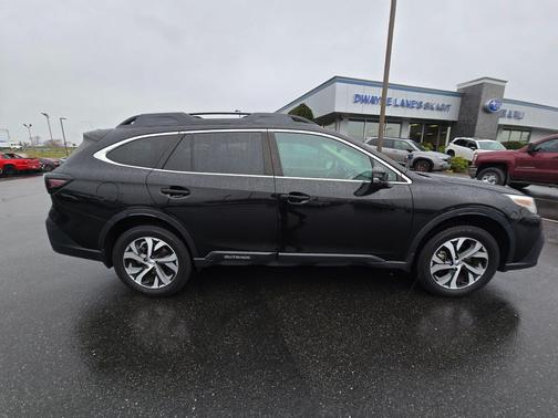 2021 Subaru Outback Limited