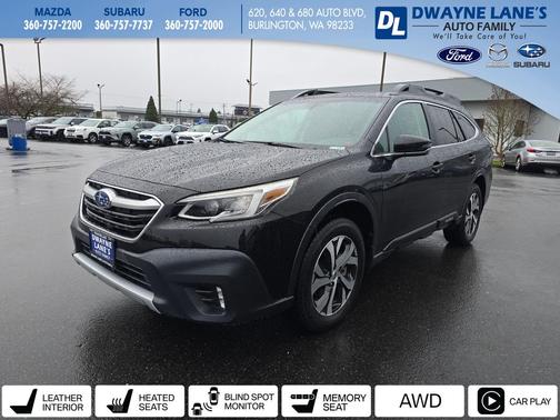 2021 Subaru Outback Limited