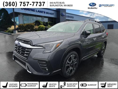 2026 Subaru Ascent Touring 7-Passenger