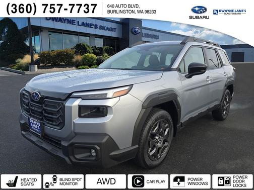 2026 Subaru Outback Premium