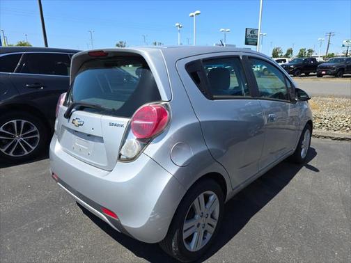2014 Chevrolet Spark 1LT