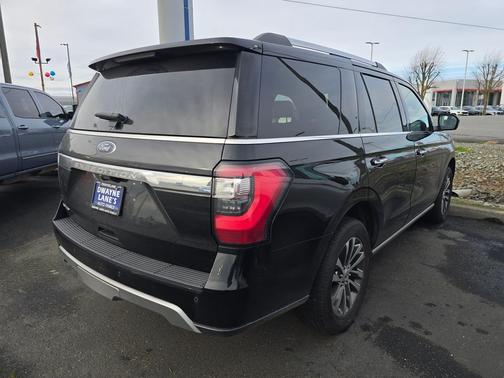 2018 Ford Expedition Limited